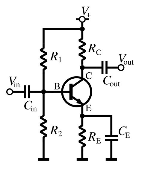 circuit diagram current amplifier Kindle Editon