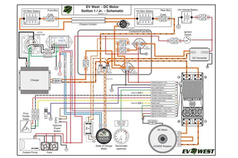 circuit diagram electric vehicle Doc