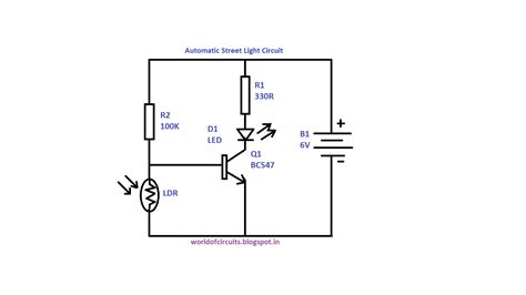 circuit diagram for automatic street light control using 8051 Epub