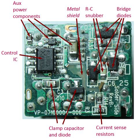 circuit diagram for iphone car charger Doc