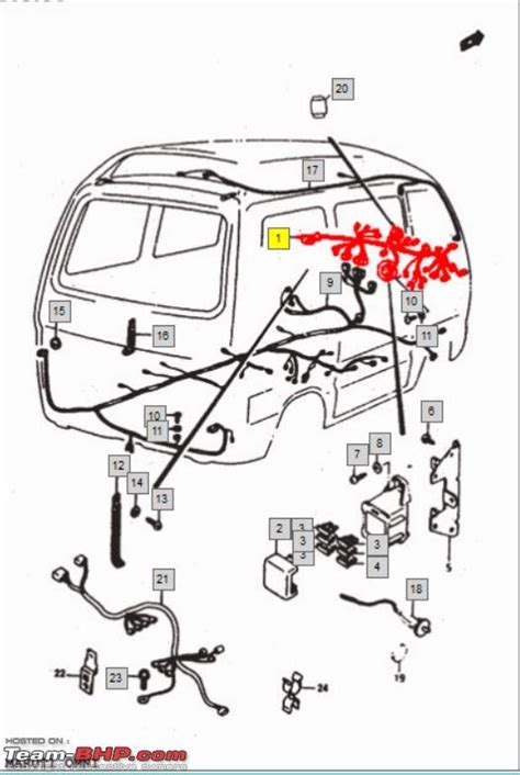 circuit diagram for maruti omni car igniter Reader