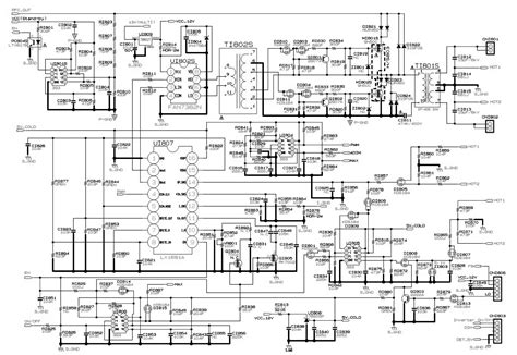 circuit diagram for samsung lcd tv Reader