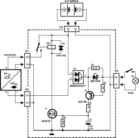 circuit diagram of automatic voltage switch Epub