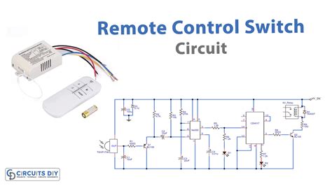 circuit diagram of remote control switch board Doc