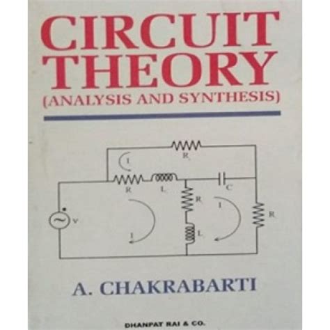 circuit theory by a k chakrabarti pdf Kindle Editon