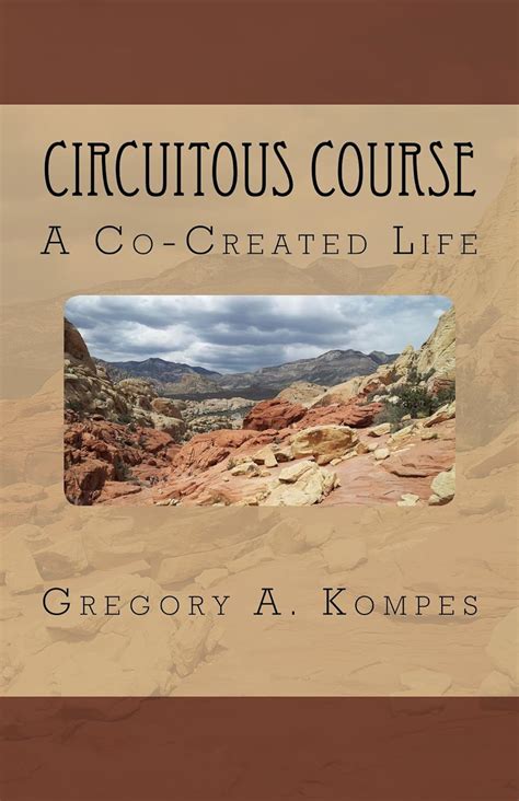 circuitous course a co created life Epub