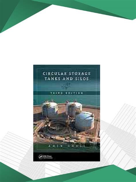 circular storage tanks and silos third edition Kindle Editon