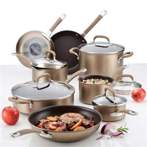 circulon pots and pans set