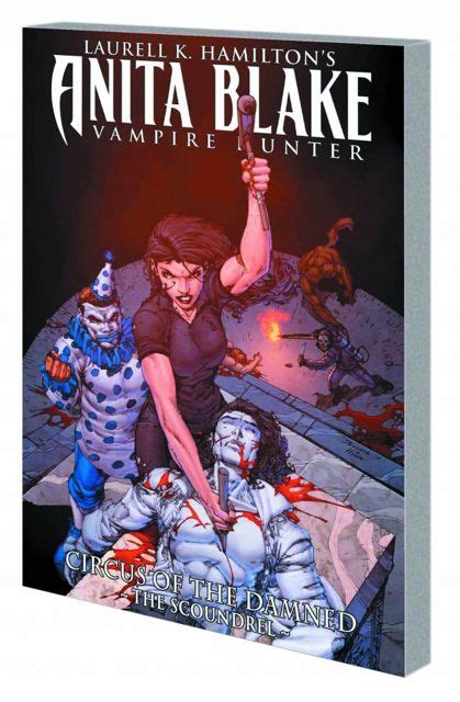 circus of the damned anita blake vampire hunter book 3 Doc