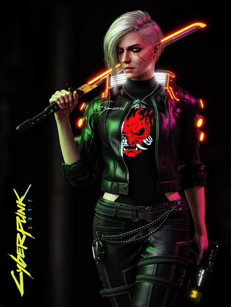 ciri in cyberpunk