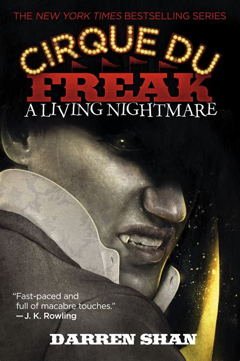 cirque du freak books Reader