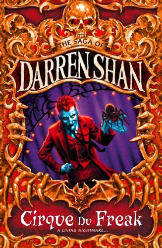 cirque du freak the saga of darren shan book 1 Ebook Reader