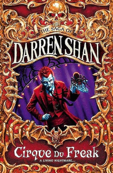 cirque du freak the saga of darren shan book 1 Ebook Reader