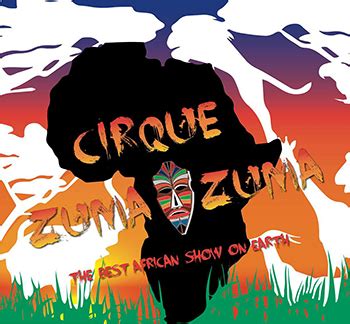 cirque zuma zuma schaefer center for the performing arts PDF