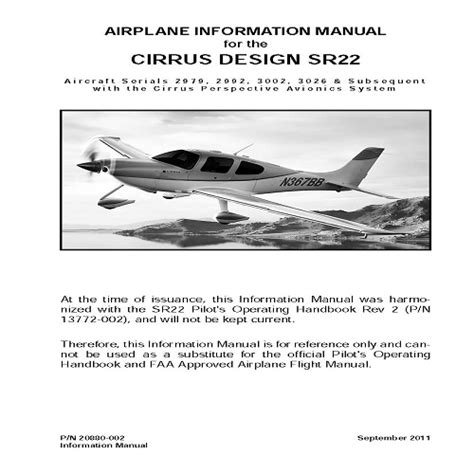 cirrus-sr22-maintenance-manual-free-download Ebook Reader