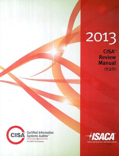 cisa review manual 2013 by isaca Epub