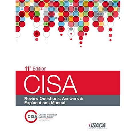 cisa review questions answers explanations manual 2014 Epub