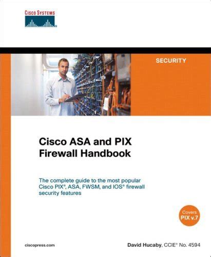 cisco asa and pix firewall handbook Epub