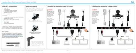 cisco c20 user guide Doc