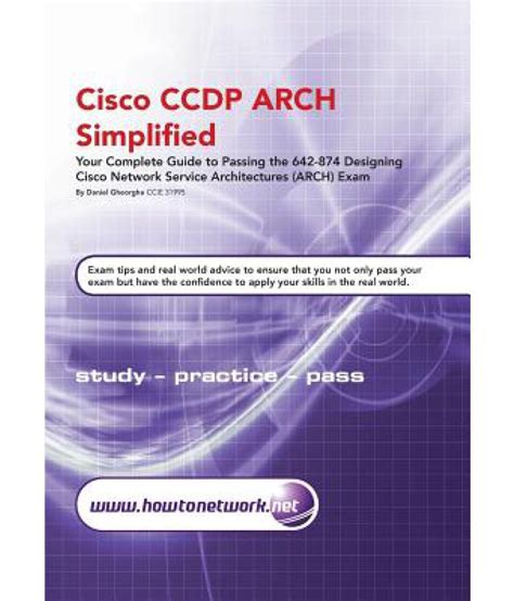 cisco ccdp arch simplified PDF