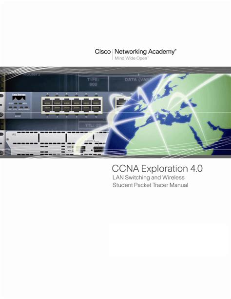 cisco ccna 4 instructor lab manual Doc