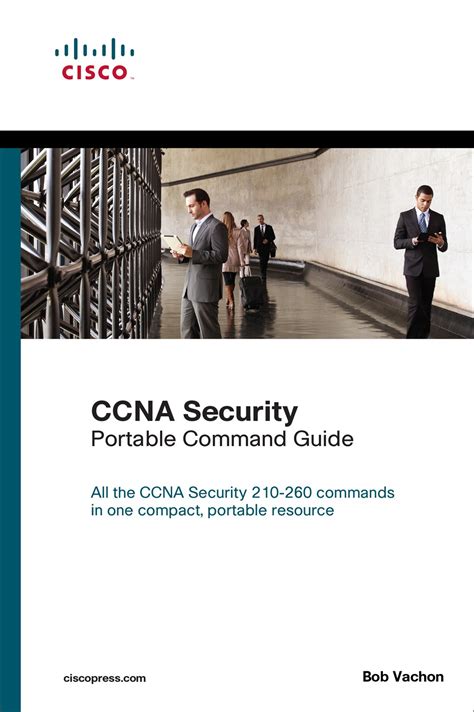 cisco ccna portable command guide PDF