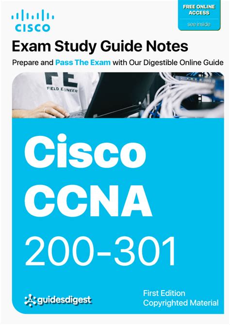 cisco ccna study guide exam PDF