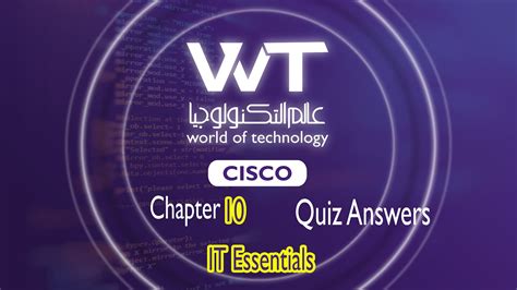 cisco chapter 10 test answers 2013 Doc