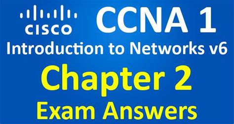 cisco chapter 2 test answers Doc