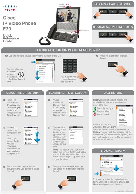 cisco e20 user guide Epub