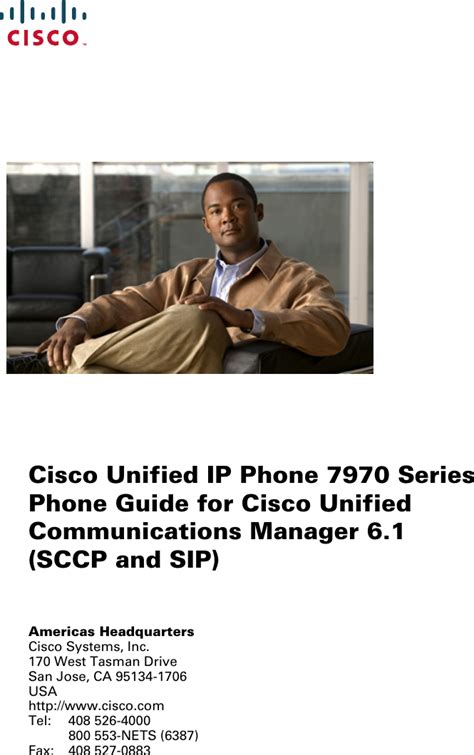 cisco ip phone 7970 user guide Kindle Editon