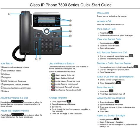 cisco ip phone manual Doc