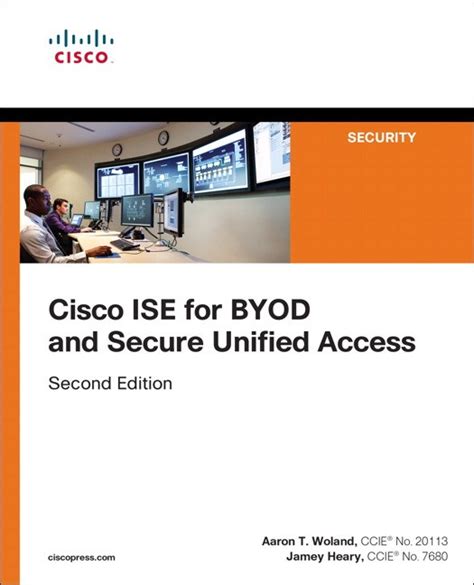 cisco ise for byod and secure unified access PDF