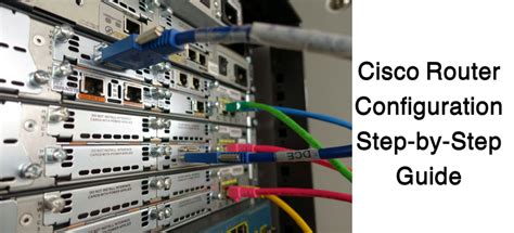 cisco router manual configuration PDF