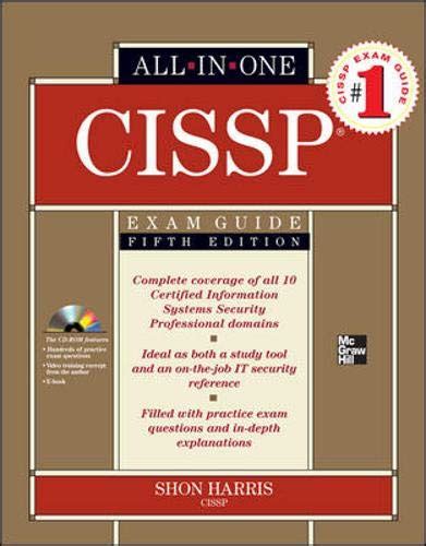 cissp all in one exam guide fifth edition Doc