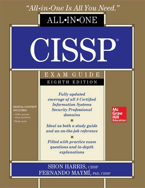 cissp all in one exam guide third edition all in one certification PDF