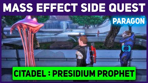 citadel: presidium prophet: