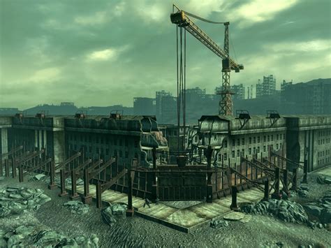 citadel fallout 3