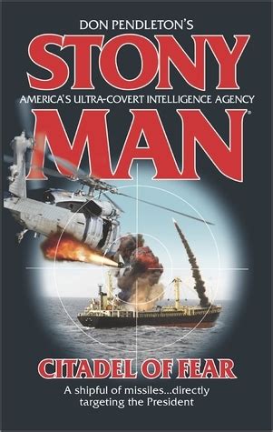 citadel of fear stony man Epub