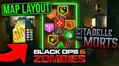 Citadelle De Morts Walkthrough