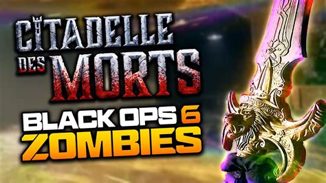 Citadelle Des Morts Full Walkthrough