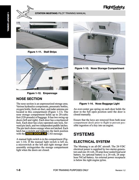 citation mustang pilots operating manual Reader