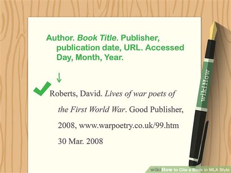 cite book mla online source no date Doc