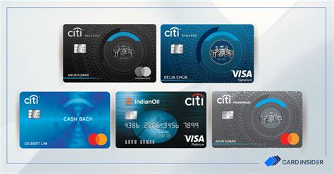 citibank credit card Epub