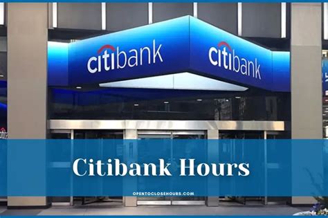 citibank hours miami Epub