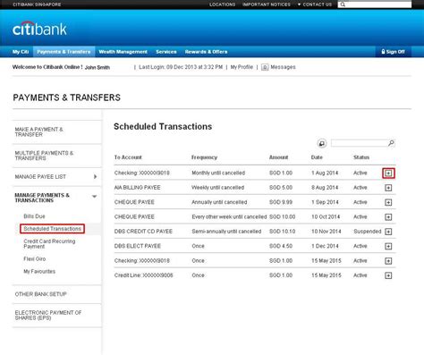 citibank internet banking singapore