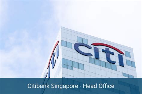 citibank singapore careers