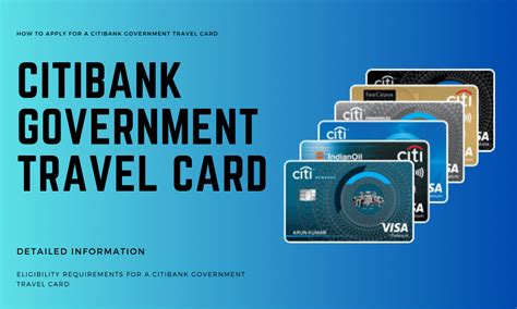 citibank travel card Reader