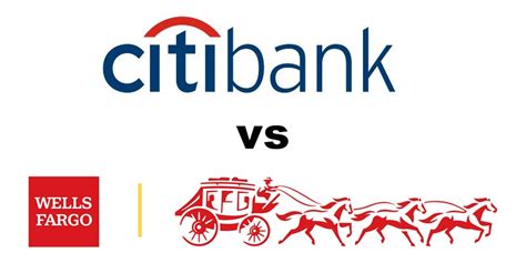 citibank vs wells fargo PDF