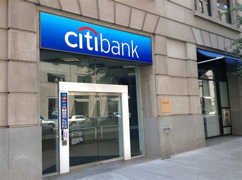 citibank washington dc PDF